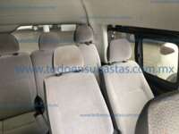 Toyota Hiace 2019 5p L4/2.7 Man 15/Pas 2019 Toyota Hiace Ingreso Interiores 17