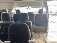 Toyota Hiace 2019 5p L4/2.7 Man 15/Pas 2019 Toyota Hiace Ingreso Interiores 18