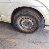 Toyota Hiace 2019 5p L4/2.7 Man 15/Pas IMG_6473