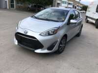 Toyota Prius 2019 5p C Hibrido L4/1.5/Aut 2019 Toyota Prius Venta Exteriores 1