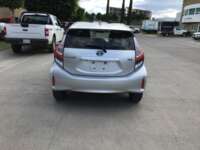 Toyota Prius 2019 5p C Hibrido L4/1.5/Aut 2019 Toyota Prius Venta Exteriores 6
