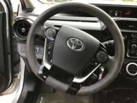Toyota Prius 2019 5p C Hibrido L4/1.5/Aut 2019 Toyota Prius Venta Interiores 2