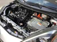 Toyota Prius 2019 5p C Hibrido L4/1.5/Aut 2019 Toyota Prius Venta Motor 1