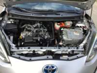 Toyota Prius 2019 5p C Hibrido L4/1.5/Aut 2019 Toyota Prius Venta Motor 2