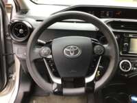 Toyota Prius 2019 5p C Hibrido L4/1.5/Aut 2019 Toyota Prius Venta Interiores 2