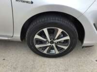 Toyota Prius 2019 5p C Hibrido L4/1.5/Aut 2019 Toyota Prius Venta Llantas 1