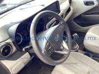 Hyundai Grand i10 2021 5p GL Mid L4/1.2 Aut 2021 Hyundai Grand i10 Ingreso Interiores 2