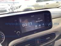 Hyundai Grand i10 2021 5p GL Mid L4/1.2 Aut 2021 Hyundai Grand i10 Ingreso Interiores 8