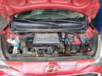 Hyundai Grand i10 2021 5p GL Mid L4/1.2 Aut 2021 Hyundai Grand i10 Ingreso Motor 1