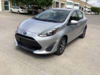 Toyota Prius 2019 5p C Hibrido L4/1.5/Aut 2019 Toyota Prius Venta Exteriores 1