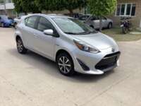 Toyota Prius 2019 5p C Hibrido L4/1.5/Aut 2019 Toyota Prius Venta Exteriores 3