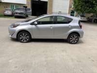 Toyota Prius 2019 5p C Hibrido L4/1.5/Aut 2019 Toyota Prius Venta Exteriores 8