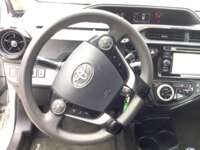 Toyota Prius 2019 5p C Hibrido L4/1.5/Aut 2019 Toyota Prius Venta Interiores 2