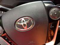 Toyota Prius 2019 5p C Hibrido L4/1.5/Aut 2019 Toyota Prius Venta Interiores 14