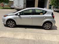 Toyota Prius 2019 5p C Hibrido L4/1.5/Aut 2019 Toyota Prius Venta Exteriores 8