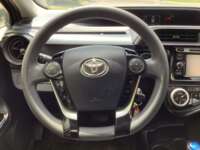 Toyota Prius 2019 5p C Hibrido L4/1.5/Aut 2019 Toyota Prius Venta Interiores 2
