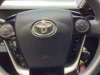Toyota Prius 2019 5p C Hibrido L4/1.5/Aut 2019 Toyota Prius Venta Interiores 12