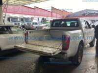 Nissan NP300 Frontier 2020 4p S Diesel L4/2.5/T 4X4 Man 2020 Nissan NP300 Frontier Ingreso Cajuela 0