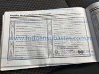 Nissan NP300 Frontier 2020 4p S Diesel L4/2.5/T 4X4 Man 2020 Nissan NP300 Frontier Ingreso Documentos 2