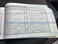 Nissan NP300 Frontier 2020 4p S Diesel L4/2.5/T 4X4 Man 2020 Nissan NP300 Frontier Ingreso Documentos 3