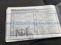 Nissan NP300 Frontier 2020 4p S Diesel L4/2.5/T 4X4 Man 2020 Nissan NP300 Frontier Ingreso Documentos 4