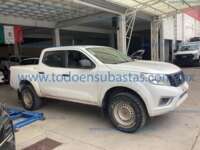Nissan NP300 Frontier 2020 4p S Diesel L4/2.5/T 4X4 Man IMG_0342