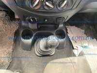 Nissan NP300 Frontier 2020 4p S Diesel L4/2.5/T 4X4 Man 2020 Nissan NP300 Frontier Ingreso Interiores 12