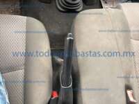 Nissan NP300 Frontier 2020 4p S Diesel L4/2.5/T 4X4 Man 2020 Nissan NP300 Frontier Ingreso Interiores 13