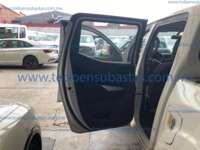 Nissan NP300 Frontier 2020 4p S Diesel L4/2.5/T 4X4 Man 2020 Nissan NP300 Frontier Ingreso Interiores 18