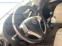 Nissan NP300 Frontier 2020 4p S Diesel L4/2.5/T 4X4 Man 2020 Nissan NP300 Frontier Ingreso Interiores 2