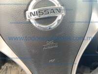 Nissan NP300 Frontier 2020 4p S Diesel L4/2.5/T 4X4 Man 2020 Nissan NP300 Frontier Ingreso Interiores 20