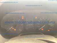 Nissan NP300 Frontier 2020 4p S Diesel L4/2.5/T 4X4 Man 2020 Nissan NP300 Frontier Ingreso Interiores 3