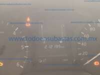 Nissan NP300 Frontier 2020 4p S Diesel L4/2.5/T 4X4 Man 2020 Nissan NP300 Frontier Ingreso Interiores 4