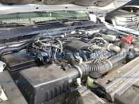Nissan NP300 Frontier 2020 4p S Diesel L4/2.5/T 4X4 Man 2020 Nissan NP300 Frontier Ingreso Motor 2