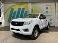 Nissan NP300 Frontier 2020 4p S Diesel L4/2.5/T 4X4 Man 2020 Nissan NP300 Frontier Venta Exteriores 1
