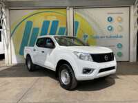 Nissan NP300 Frontier 2020 4p S Diesel L4/2.5/T 4X4 Man 2020 Nissan NP300 Frontier Venta Exteriores 3