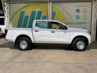 Nissan NP300 Frontier 2020 4p S Diesel L4/2.5/T 4X4 Man 2020 Nissan NP300 Frontier Venta Exteriores 4