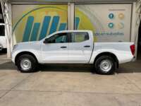 Nissan NP300 Frontier 2020 4p S Diesel L4/2.5/T 4X4 Man 2020 Nissan NP300 Frontier Venta Exteriores 8