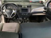 Nissan NP300 Frontier 2020 4p S Diesel L4/2.5/T 4X4 Man 2020 Nissan NP300 Frontier Venta Interiores 4