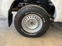 Nissan NP300 Frontier 2020 4p S Diesel L4/2.5/T 4X4 Man 2020 Nissan NP300 Frontier Venta Llantas 7