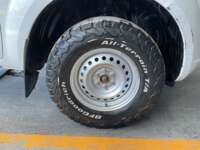 Nissan NP300 Frontier 2020 4p S Diesel L4/2.5/T 4X4 Man 2020 Nissan NP300 Frontier Venta Llantas 10