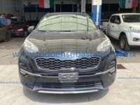 Kia Sportage 2019 5p SXL L4/2.4 Aut 2019 Kia Sportage Ingreso Exteriores 1
