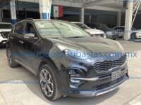 Kia Sportage 2019 5p SXL L4/2.4 Aut 2019 Kia Sportage Ingreso Exteriores 2