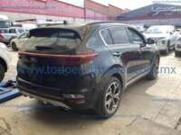 Kia Sportage 2019 5p SXL L4/2.4 Aut 2019 Kia Sportage Ingreso Exteriores 4