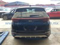 Kia Sportage 2019 5p SXL L4/2.4 Aut 2019 Kia Sportage Ingreso Exteriores 5