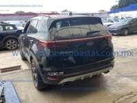Kia Sportage 2019 5p SXL L4/2.4 Aut 2019 Kia Sportage Ingreso Exteriores 6