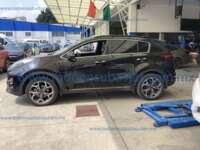 Kia Sportage 2019 5p SXL L4/2.4 Aut 2019 Kia Sportage Ingreso Exteriores 7