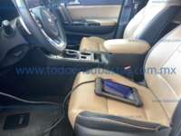 Kia Sportage 2019 5p SXL L4/2.4 Aut 2019 Kia Sportage Ingreso Interiores 1