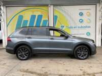 Volkswagen Tiguan 2022 5p Comfortline L4/1.4/T DSG 2022 Volkswagen Tiguan Venta Exteriores 4
