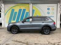 Volkswagen Tiguan 2022 5p Comfortline L4/1.4/T DSG 2022 Volkswagen Tiguan Venta Exteriores 8